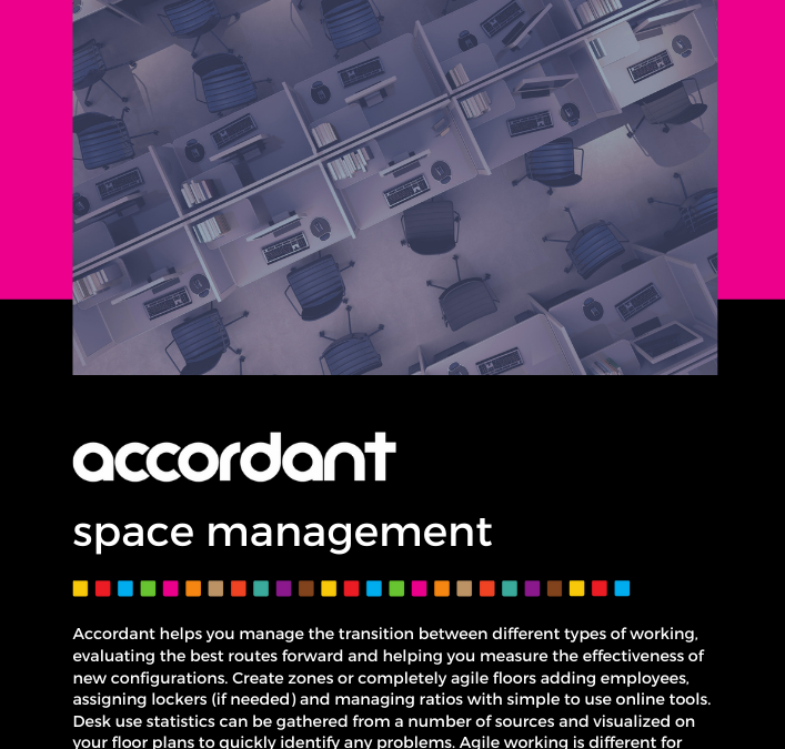 Progenesis introduce accordant workspace management software